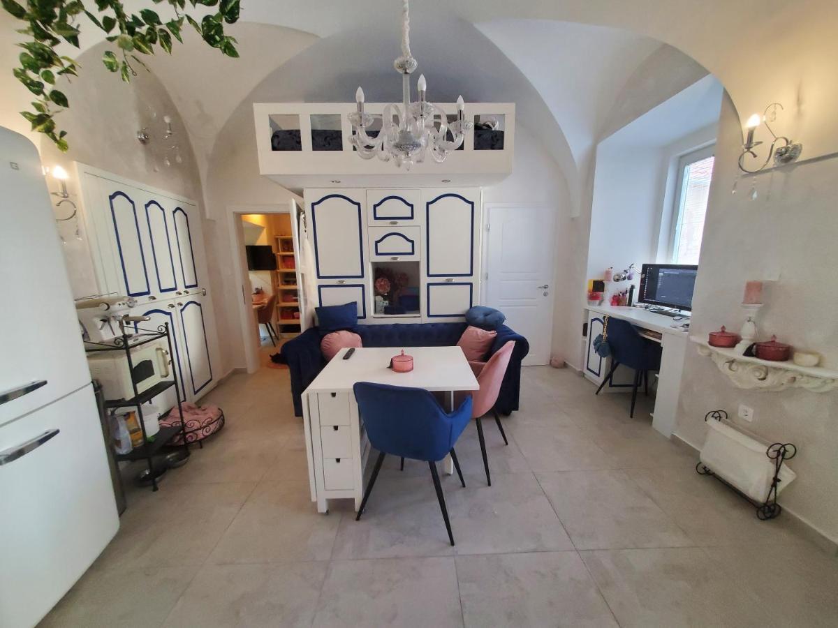 Vintage Apartment In The City Centre Old Town Λιουμπλιάνα Εξωτερικό φωτογραφία